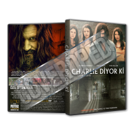 Charlie Says - 2019 Türkçe Dvd Cover Tasarımı